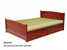 Кровать Березка