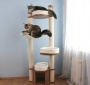 Люкс-1 домики для кошек. 1,87метра